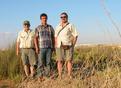 #7: Confluence Team (L-R) Peter, Nasser, John
