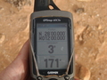 #6: GPS zero in the desert