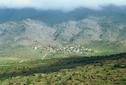 #6: Mountain village on the flanks of Adrar Mqqurn