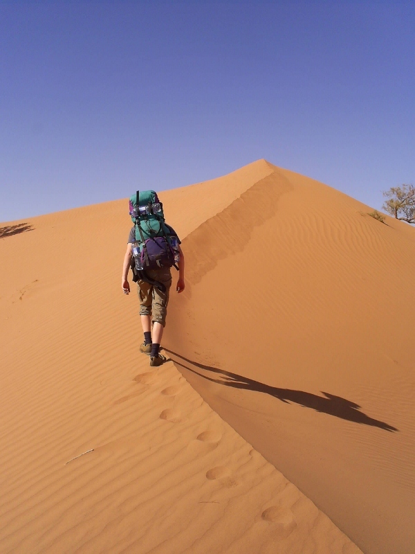 Obligatory dune shot