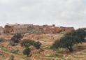 #9: The village Tasakat with typical stone houses a few hundred metres north of the Confluence