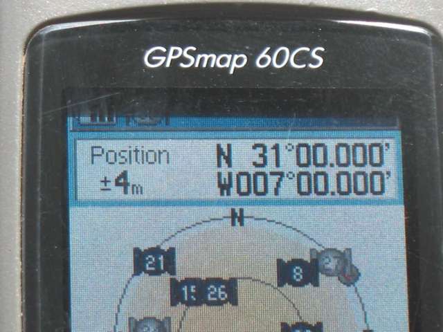 GPS