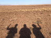 #8: Beim CP - Close to the CP