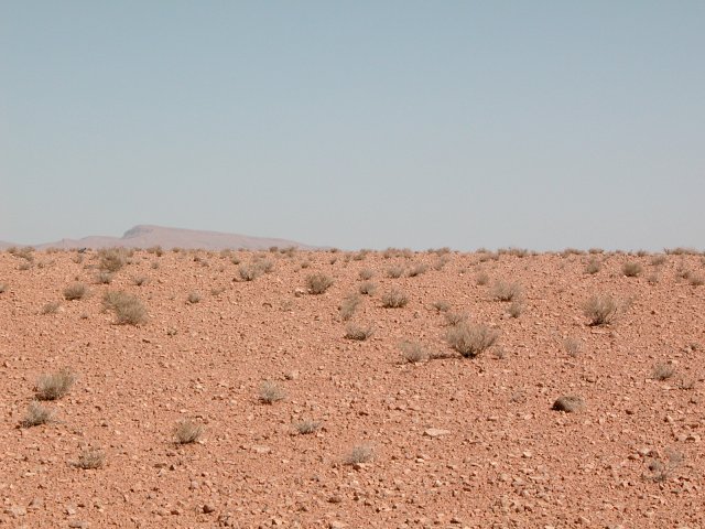 Looking North from 32N 4W