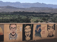 #8: Schule nahe des CP - School close to the CP