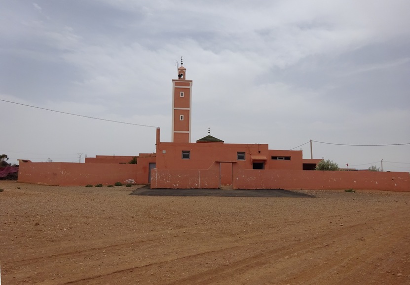 Mosque of Douar Lagroune (دوار الكرون)