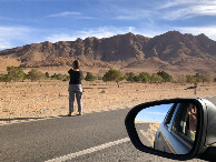 #10: Unterwegs- On the road