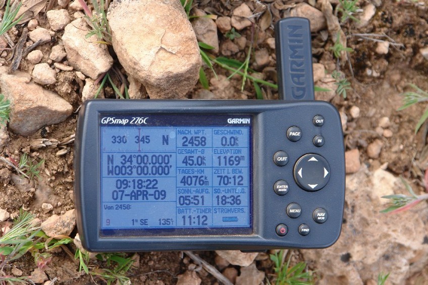 GPS