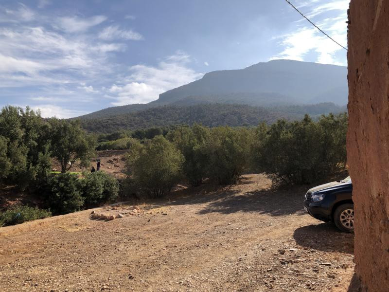 Ende der Piste - End of the track