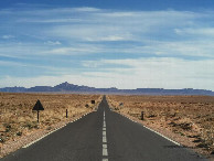 #8: Weiter auf der Hochebene - Further along on the plateau