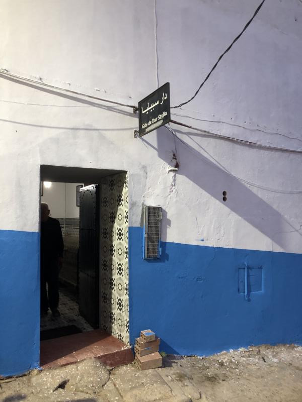 Nachtlager - Stay for the night