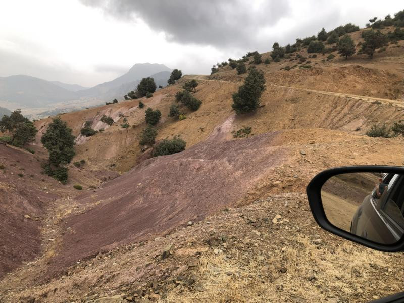 Weiterweg 1 - Further away 1