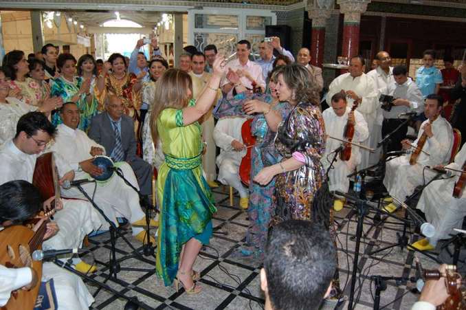 Wedding ceremony