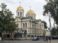 #10: Church in Chișinău