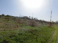 #4: Blick nach Osten - View east
