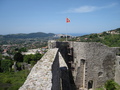 #6: ruins of stari bar castle with the port in the background