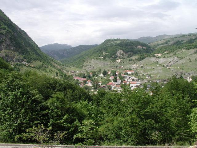 The Wonderful City of Šavnik