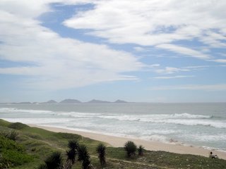 #1: From the Confluence looking east