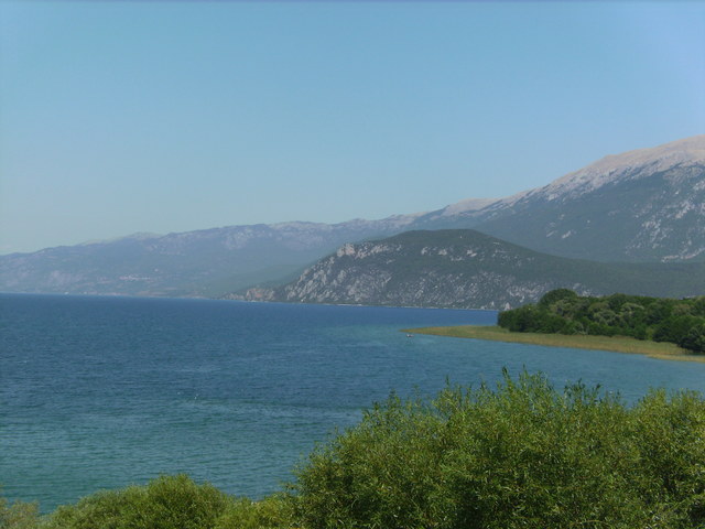 Ohridsee - Lake Ohrid