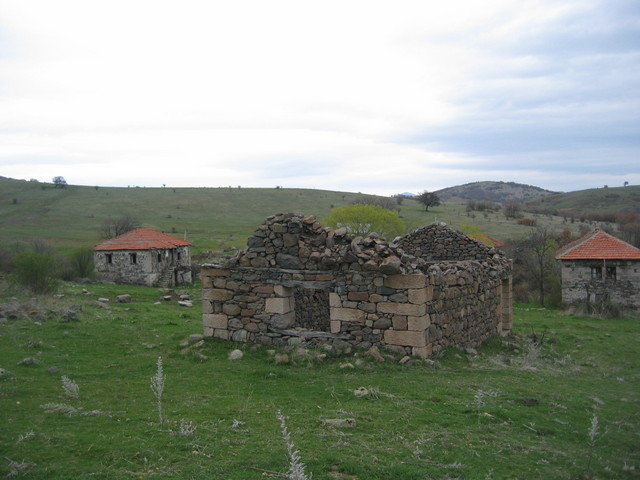 Abandoned Hamlet