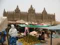 #8: Mosque at Djénné