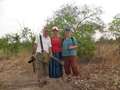 #7: Babs and Renate at the Confluence