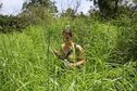 #9: Trying to find the way in the high grass