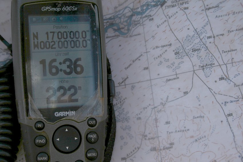 Towards the GPS