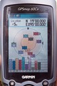 #6: GPS receiver display at the degree confluence