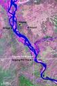 #9: Satellite image of the degree confluence