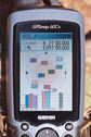 #6: GPS receiver display at the degree confluence