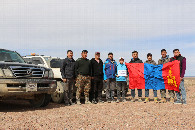 #6: Travelling team