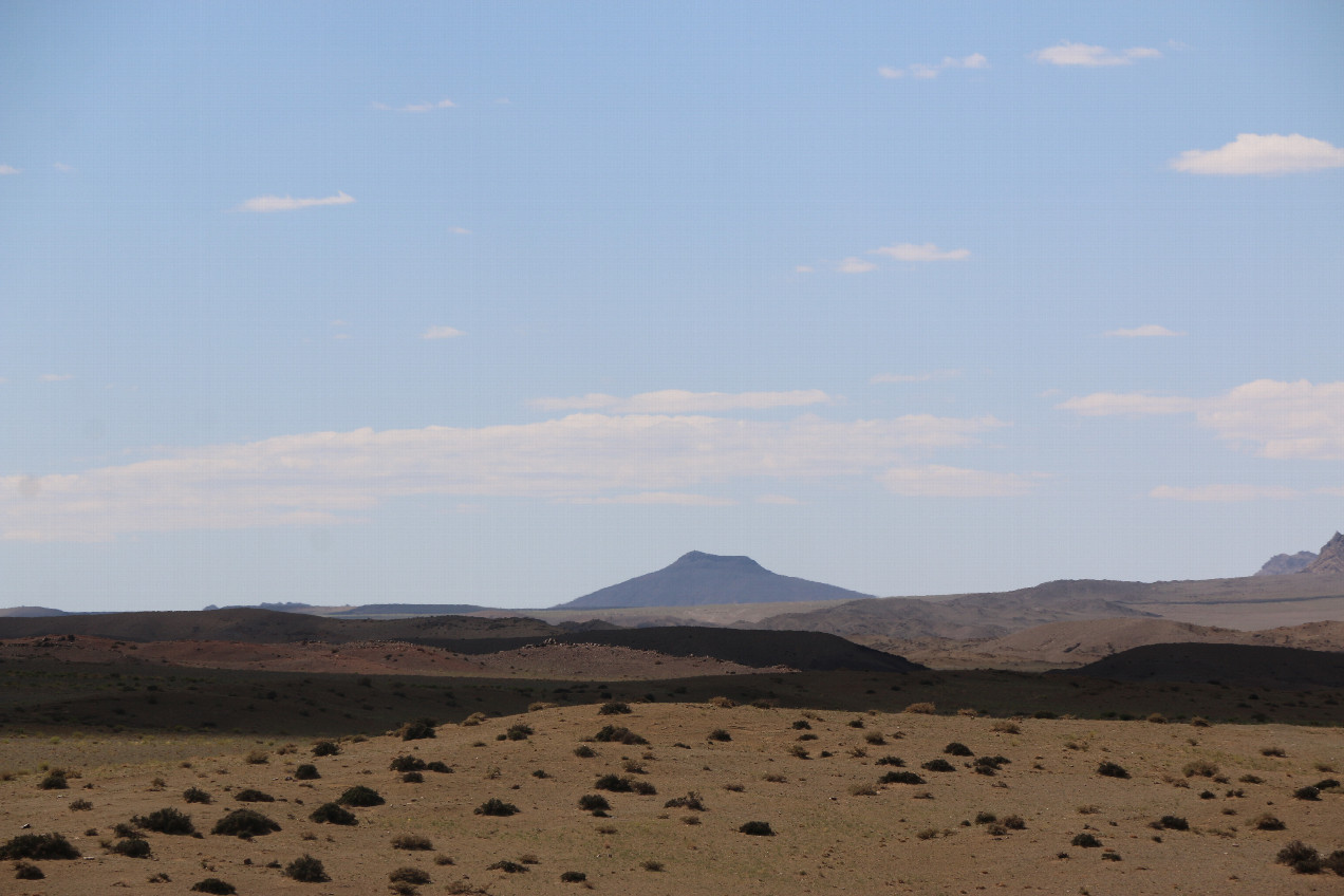 Noyon bogd mountain