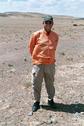 #7: Nick Whitehead, who gamely followed me in my quest and is now a convert to the cause.