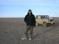 #6: Rugged up against the Mongolian cold