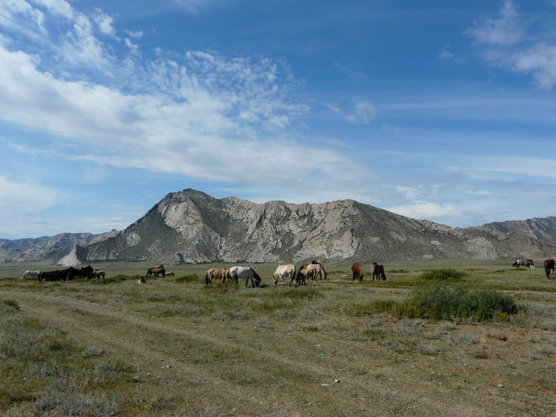 Zorgol mountain 