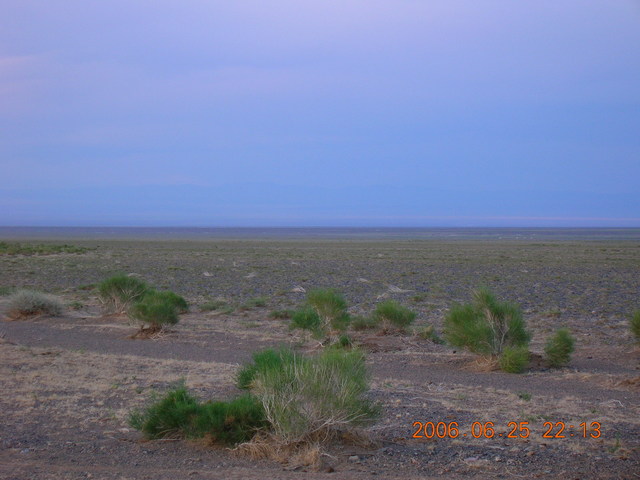 North