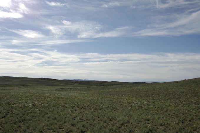 View S from the confluence