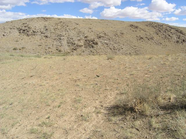 Confluence Point looking SE.