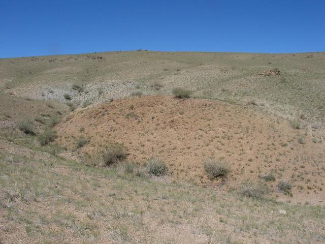 View N from the confluence