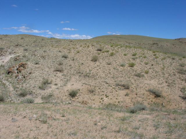 View E from the confluence