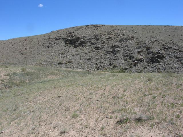 View S from the confluence