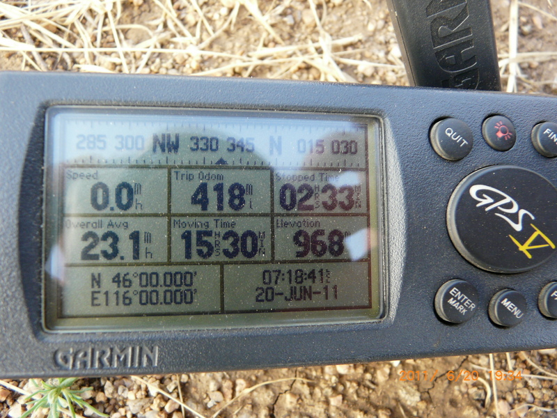 GPS picture