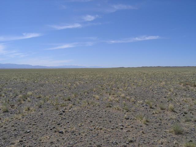 View West.
