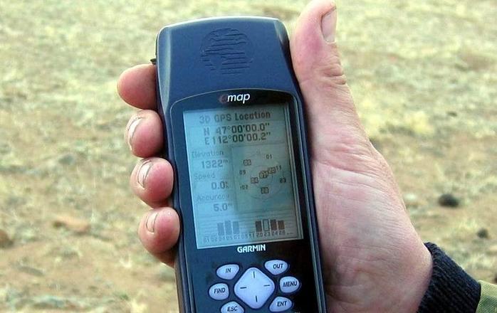 GPS