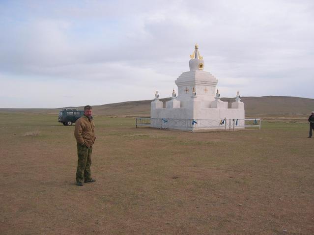 буддийский храм / Buddhist temple