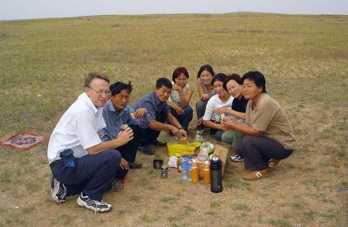 Team picnic