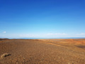 #2: View East: Lake Har Nuur