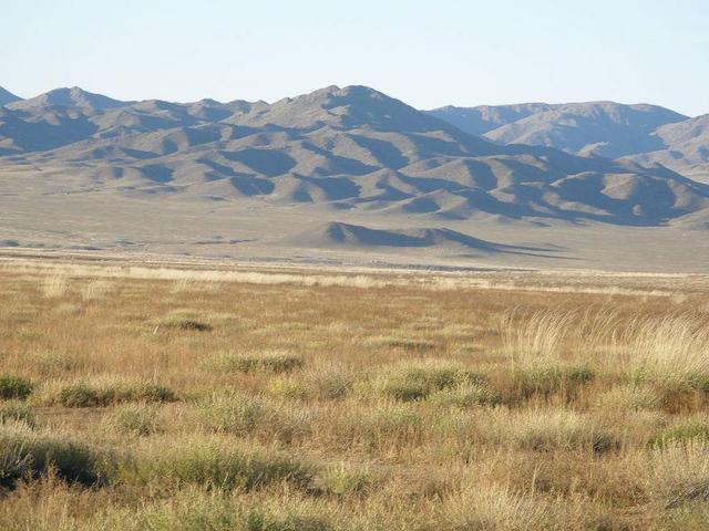 The mountian
