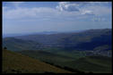 #3: View on Ulaan Baatar on the way to the confluence point